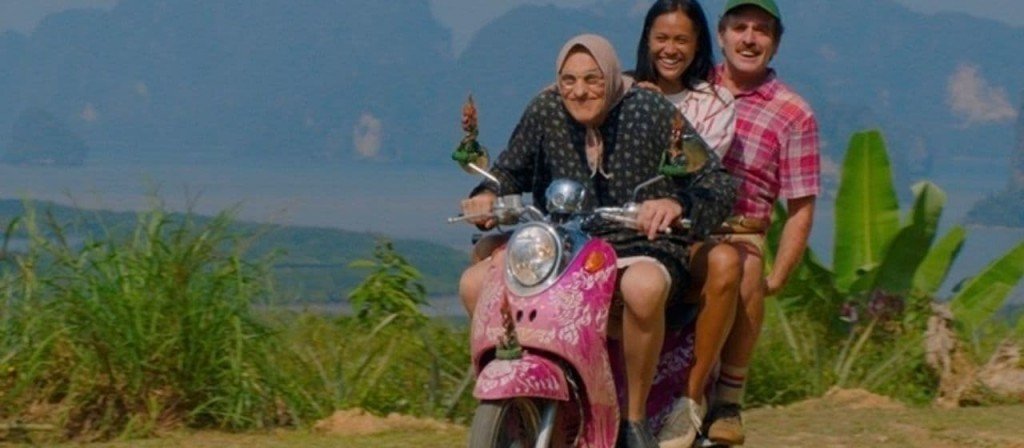 actualité Avant-première " Les bodin's en thailande"