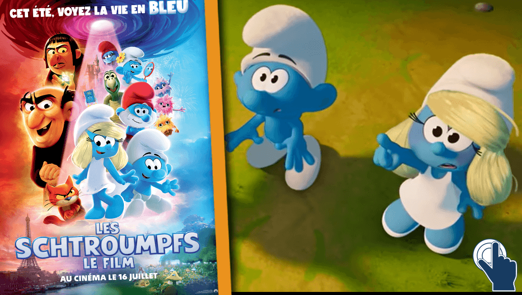 actualité Avant-première "Les Schtroumpfs - Le film"