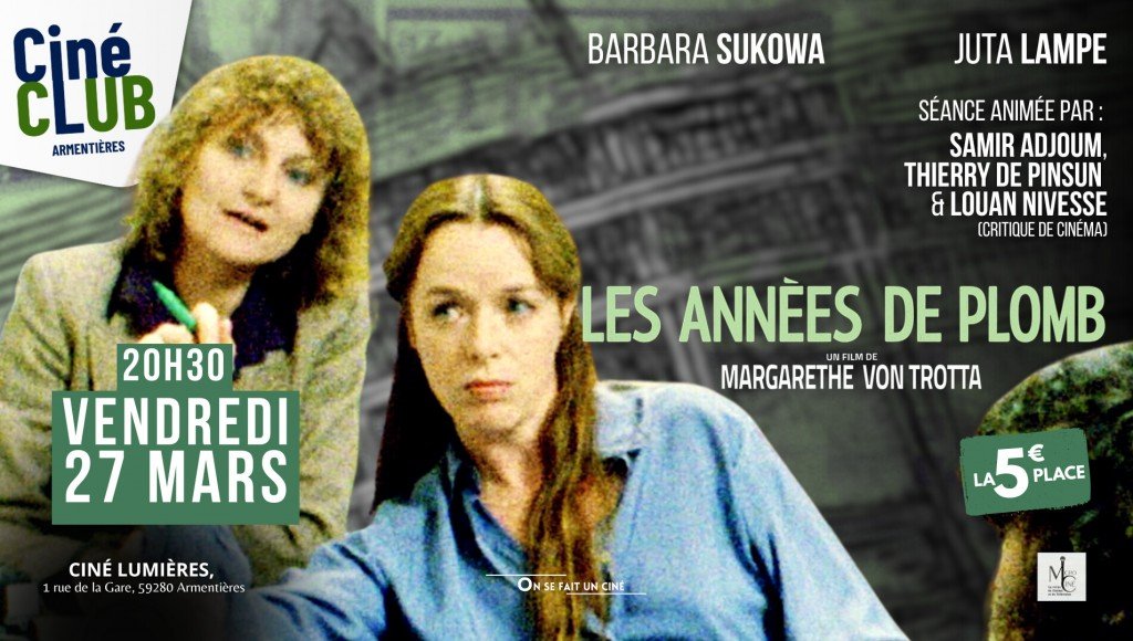 actualité LES ANNEES DE PLOMB