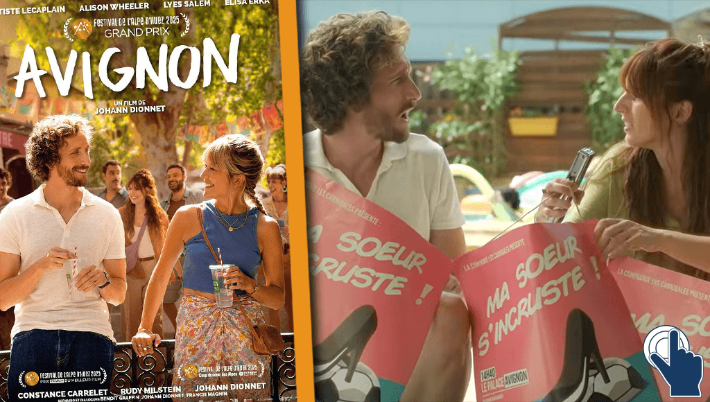 actualité Avant-première "Avignon"