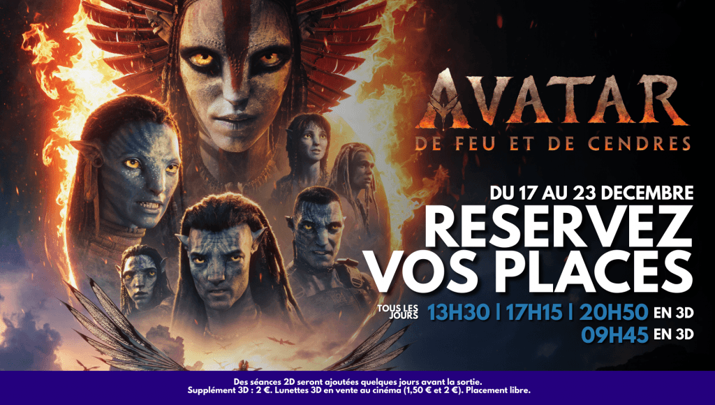 actualité AVATAR BIS