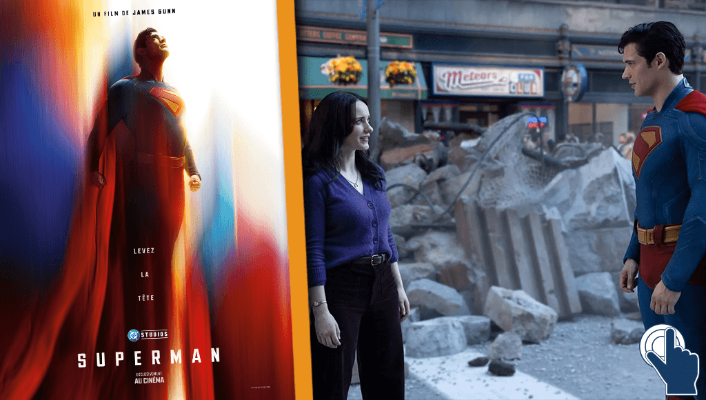 actualité Avant-première "Superman"