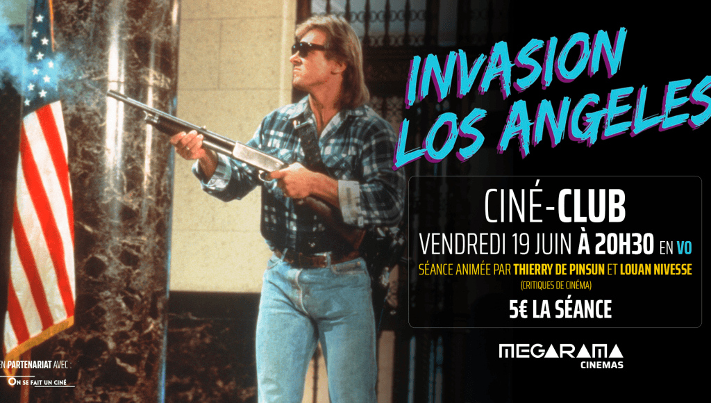 actualité INVASION LOS ANGELES