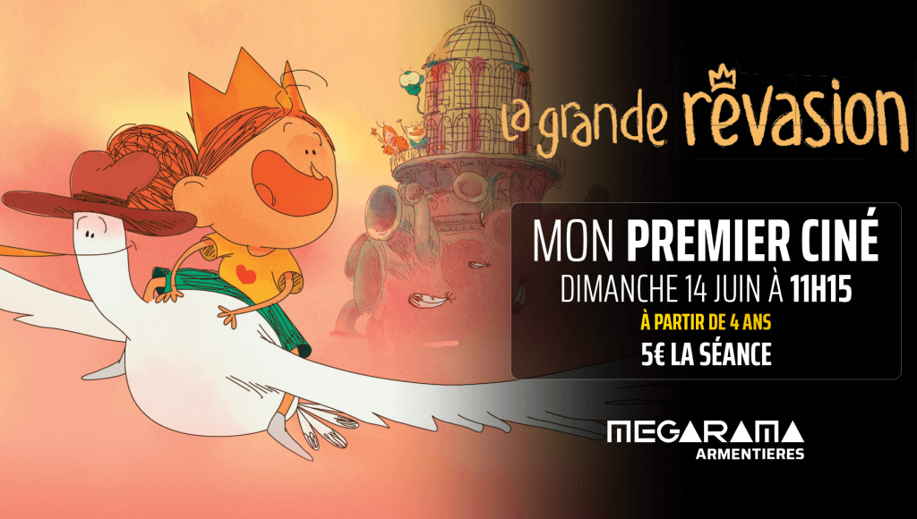 actualité LA GRANDE REVASION