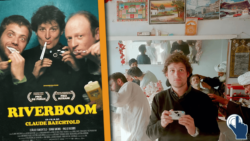 actualité Ciné-doc' "Riverboom"