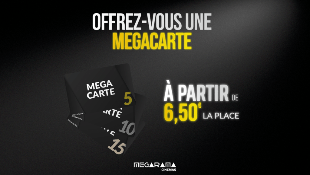 actualité MEGACARTE