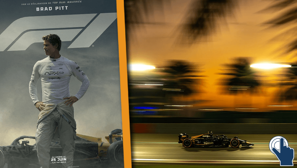 actualité Avant-première "F 1"