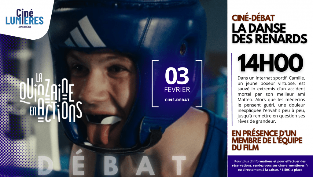 actualité DANSE DES RENARDS