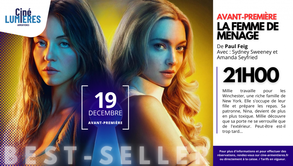 actualité LA FEMME DE MENAGE