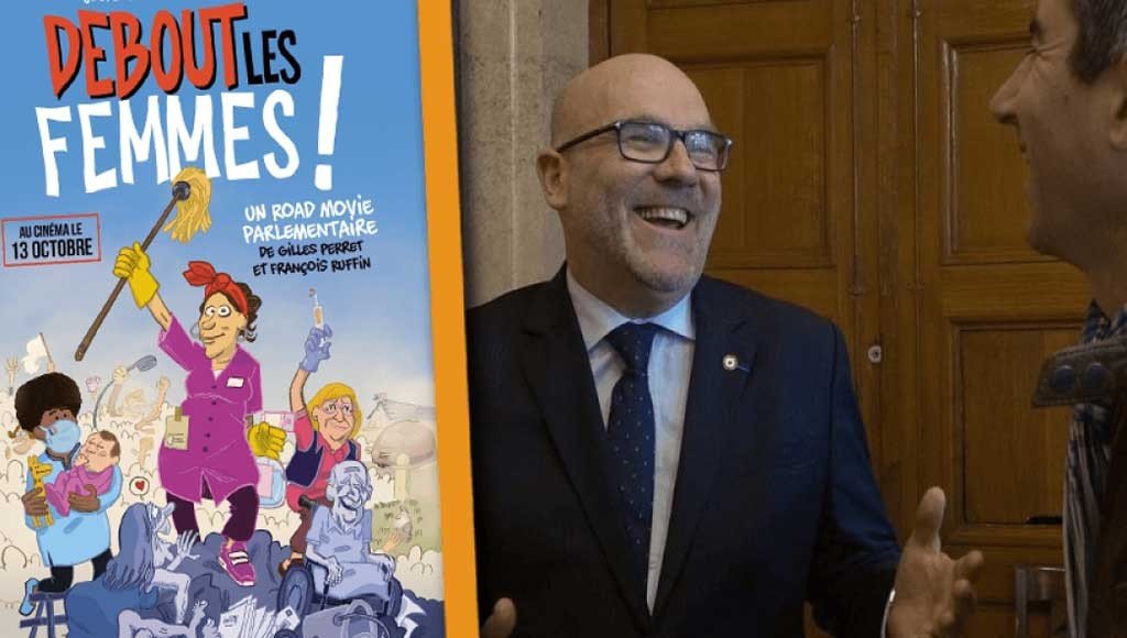 actualité Ciné-débat "Debout les femmes"