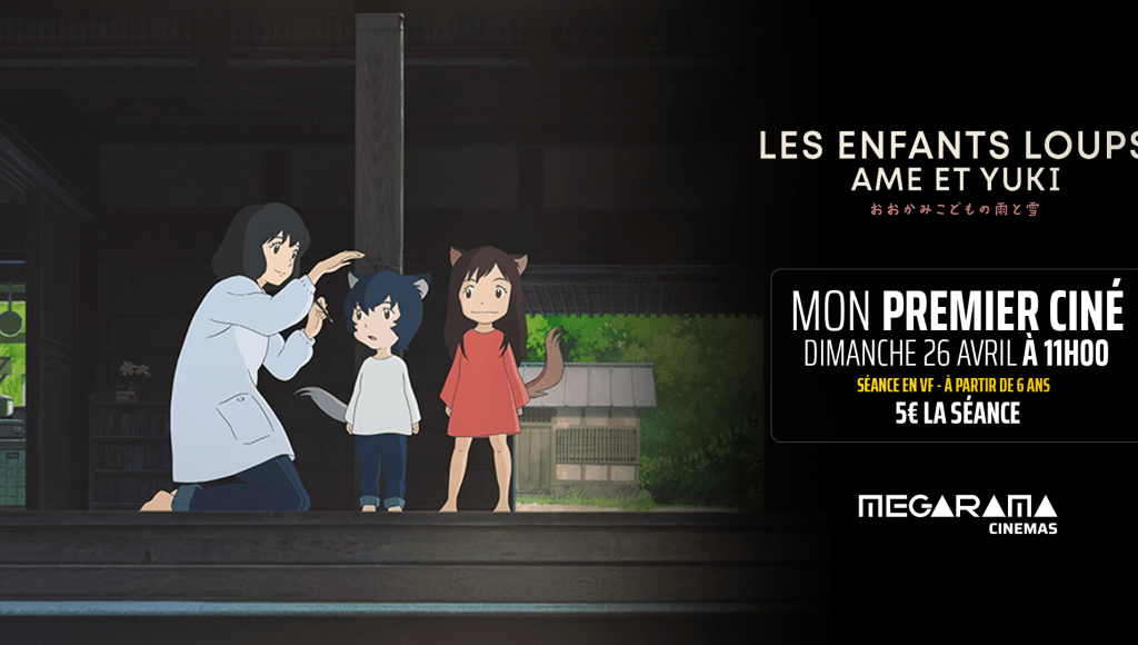 actualité LES ENFANTS LOUPS