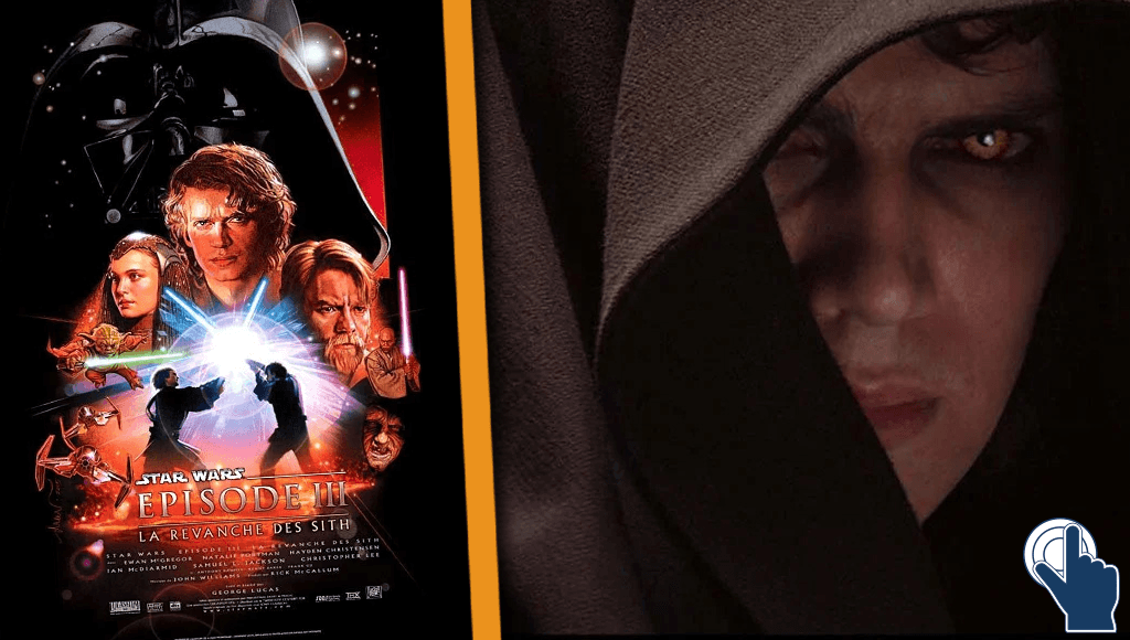 actualité Ciné-Culte "Star Wars III - La revanche des Sith"