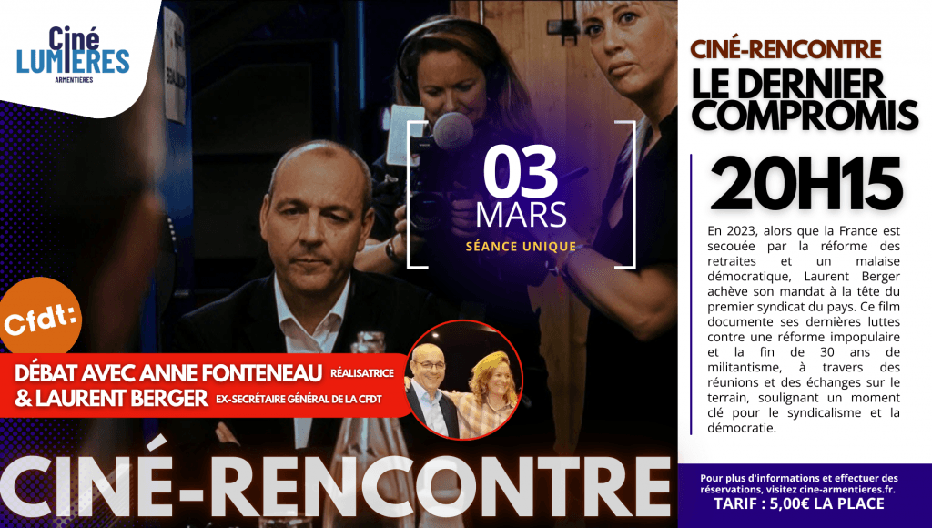 actualité LE DERNIER COMPROMIS