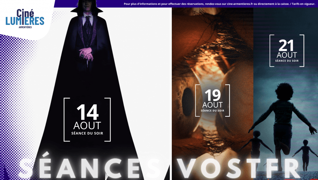 actualité VOSTFR