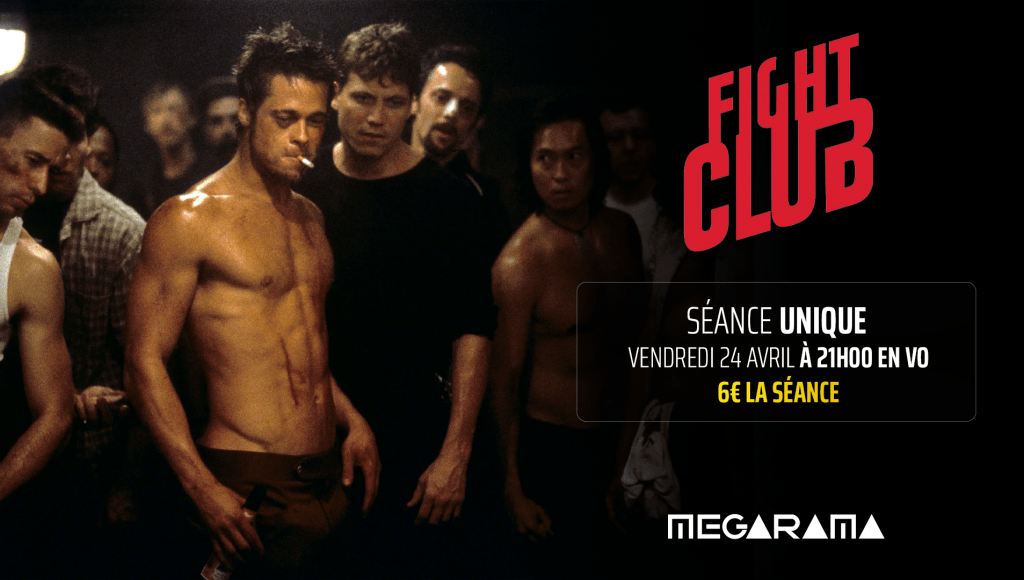 actualité FIGHT CLUB