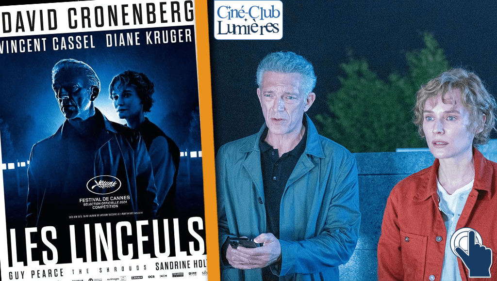 actualité Avant-première "Les Linceuls"