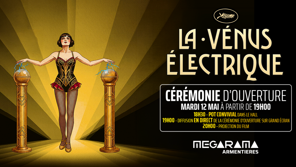 actualité LA VENUS ELECTRIQUE