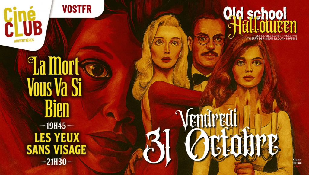 actualité CC OLD SCHOOL HALLOWEEN