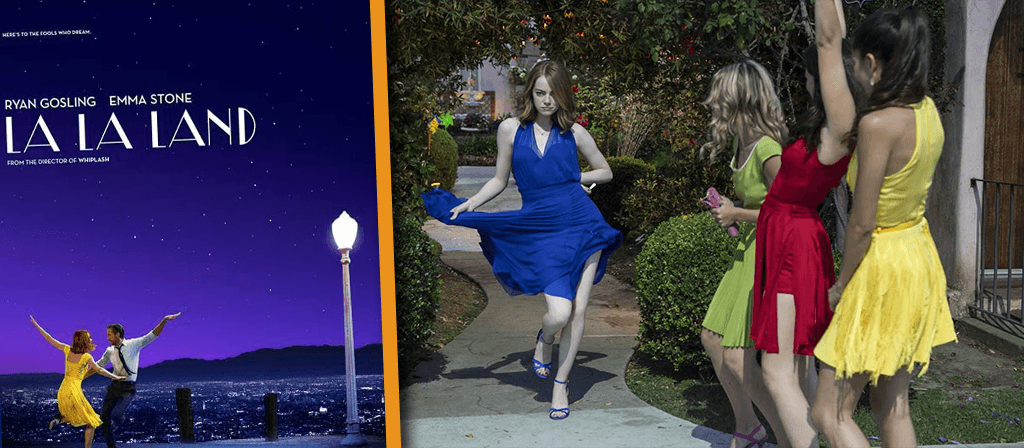 actualité Soirée Spéciale "La La Land"