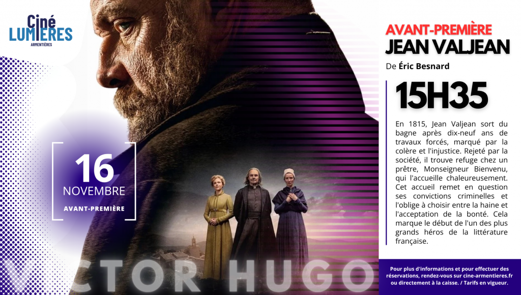 actualité Jean Valjean