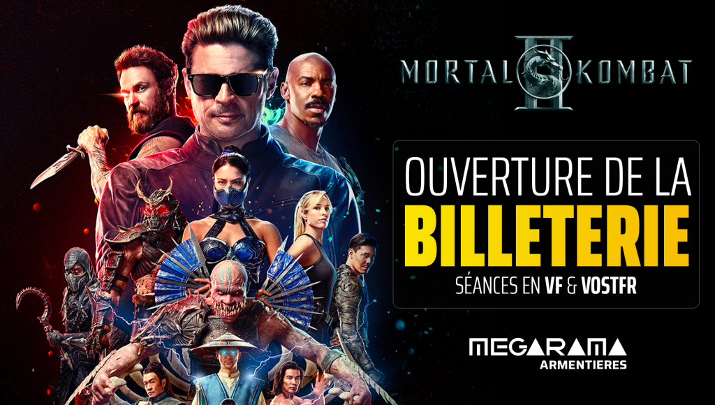 actualité MORTAL KOMBAT II