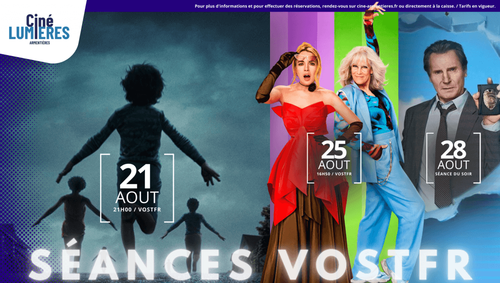 actualité VOSTFR