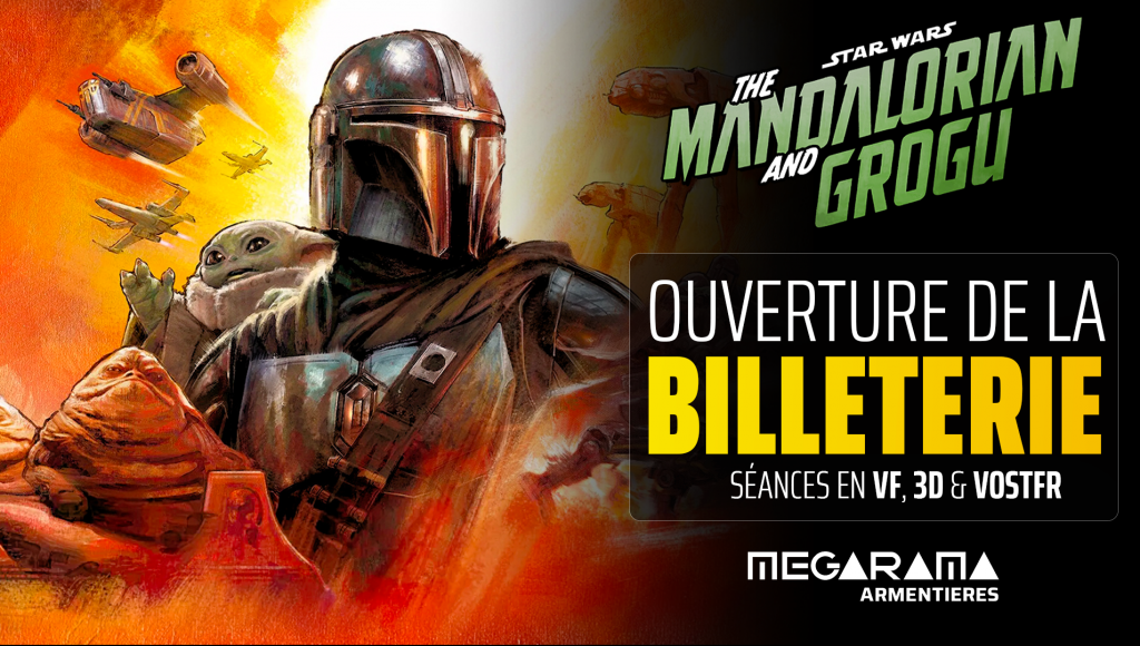 actualité MANDALORIAN