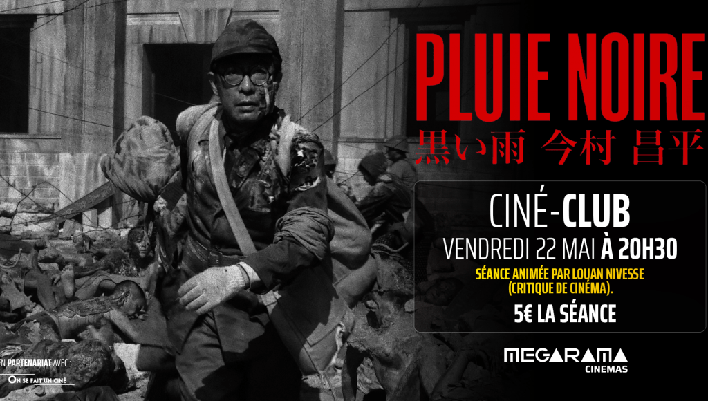 actualité PLUIE NOIRE