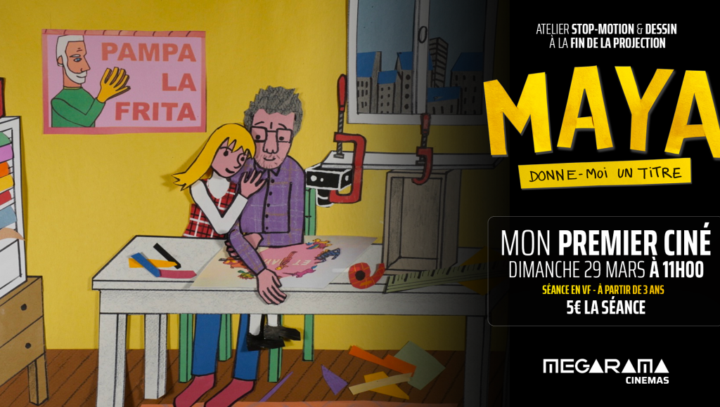 actualité MAYA DONNE MOI UN TITRE