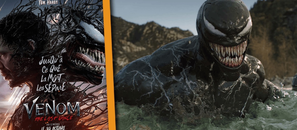 actualité Avant-première "Venom"