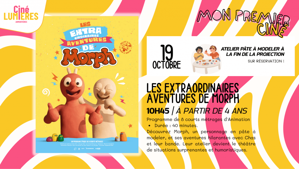actualité MORPH